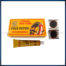 caja de parches redondos de 42mm para moto o bic