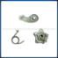 conjunto Plato selector de velocidades moto Italika Ft150
