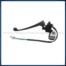 Manija de Freno con Base Izquierda Para moto Italika X150