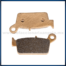 Pastilla o balata Freno Promoto FA131 Sinterizada Para moto kawasaki KX 250 YZ426