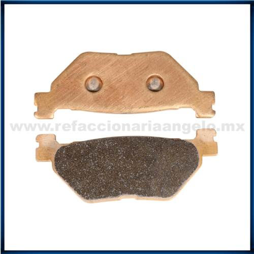 Pastilla o balata Freno Promoto FA319 Sinterizada para moto FJR 1300 KVS 1300 Midnight Star