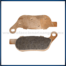 Pastilla o balata Freno Promoto FA458 Sinterizada para moto Harley Davidson Fat Bob