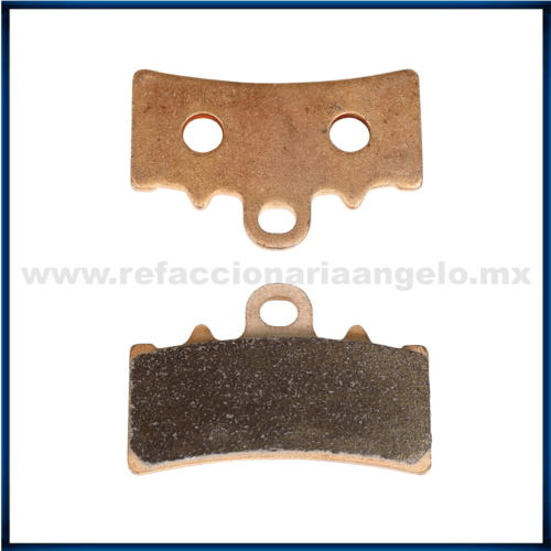 Pastilla o balata Freno Promoto FA606 Sinterizada Para moto KTM 125
