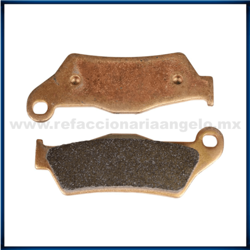 Pastilla o balata de Freno Promoto FA363 Sinterizada para moto R 1200 GS Adventure