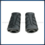 Juego Hules gomas Posapie para moto Italika 125Z