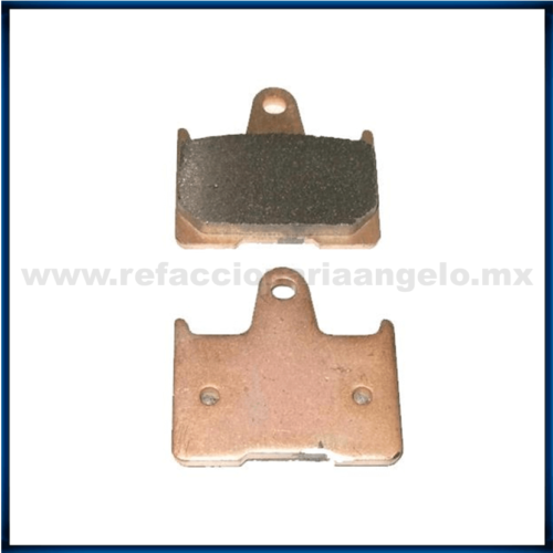 Pastilla o balatas de Freno Promoto FA254 Sinterizada Para moto Suzuki GSX 600