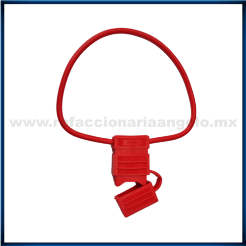 Porta Fusible Pellizco (Clavija) para moto honda yamaha italika