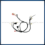 Arnes de Cables Completo Para moto Italika DS150