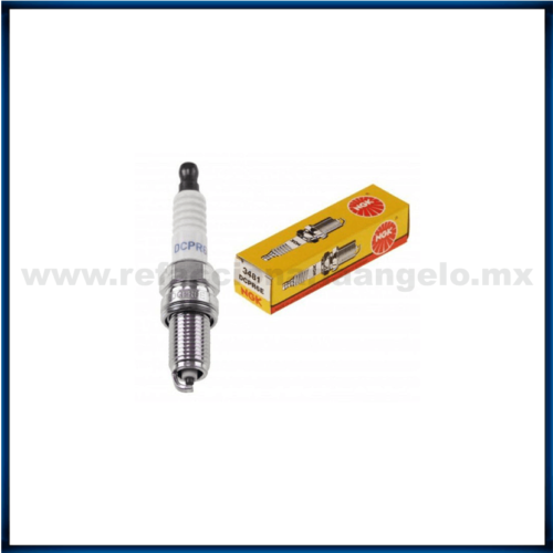Bujia NGK DCPR6E para moto honda victory