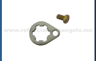Candado Engrane Delantero Para moto Yamaha FZ16