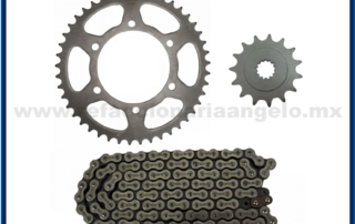 Kit de Engranes 43D-14D 520h oring -112 Para moto Yamaha R3