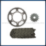 Kit de Engranes 43D-14D 520h oring -112 Para moto Yamaha R3