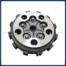 Conjunto de Embrague Multiple Para moto Suzuki EN125 HU