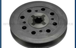 Disco de Embrague con Prensa Para moto Yamaha YBR125