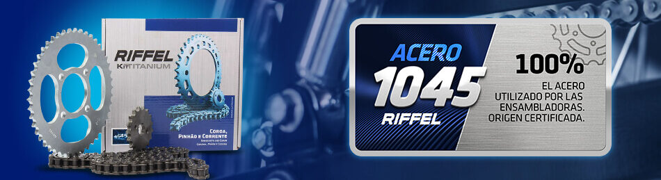 Rriffel Moto Refaccionaria Angelo