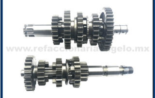 Kit Eje de Transmision (primario y secundario) Para moto Yamaha YBR125