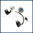 Switch Llave Encendido Kit Completo Para moto Italika DT150