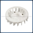 Ventilador de Motor Para moto Italika DS150