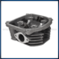 Cabeza de Cilindro para moto Italika DS125 cs125