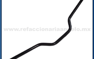 Manubrio Negro Para moto Honda Yamaha FZ16